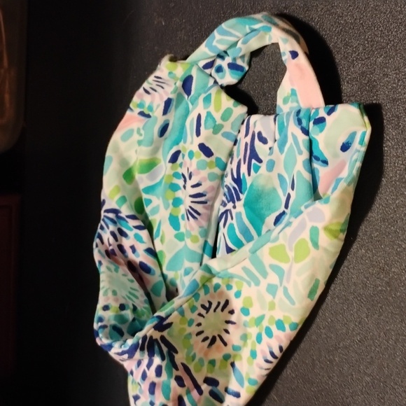 Colorful Patterned Headband - Picture 2 of 2